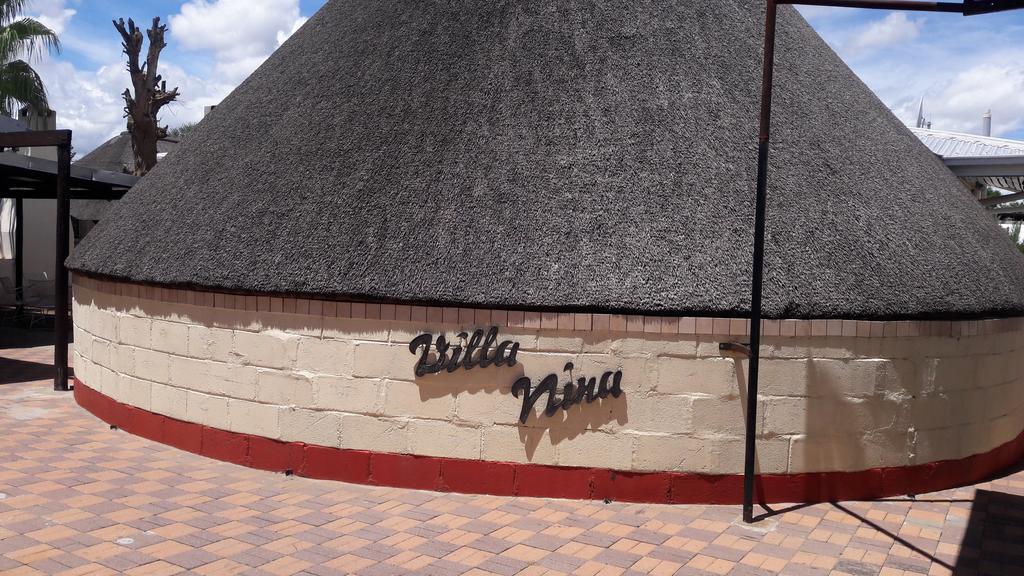 Guesthouse Villa Nina Okahandja Eksteriør billede