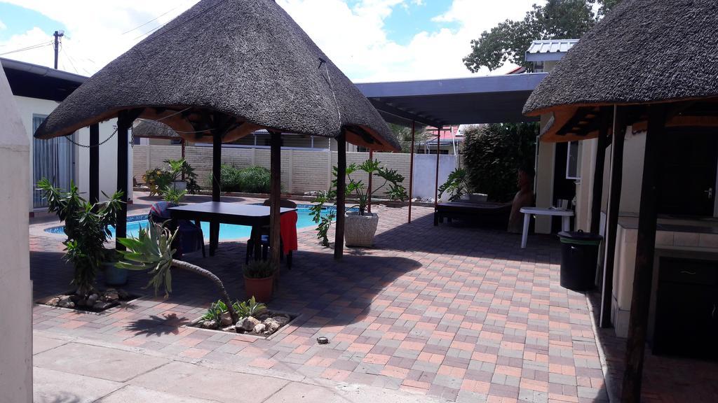 Guesthouse Villa Nina Okahandja Eksteriør billede