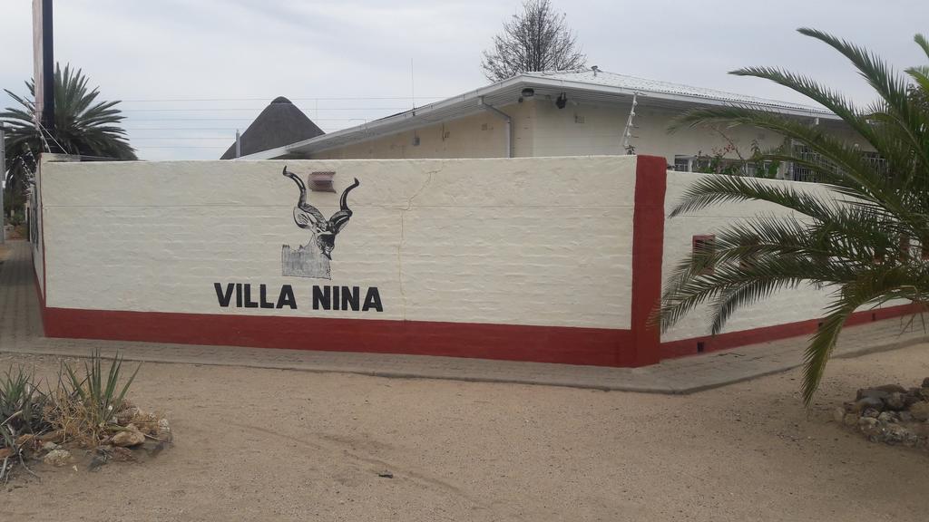 Guesthouse Villa Nina Okahandja Eksteriør billede