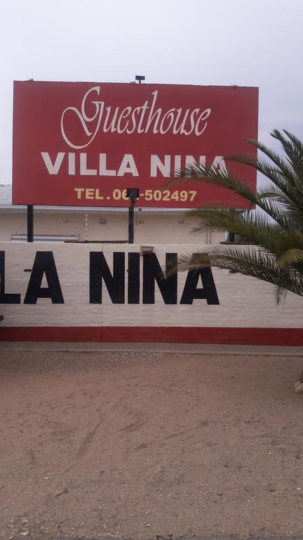 Guesthouse Villa Nina Okahandja Eksteriør billede