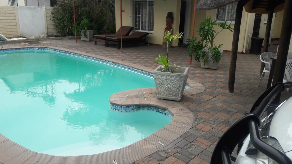 Guesthouse Villa Nina Okahandja Eksteriør billede