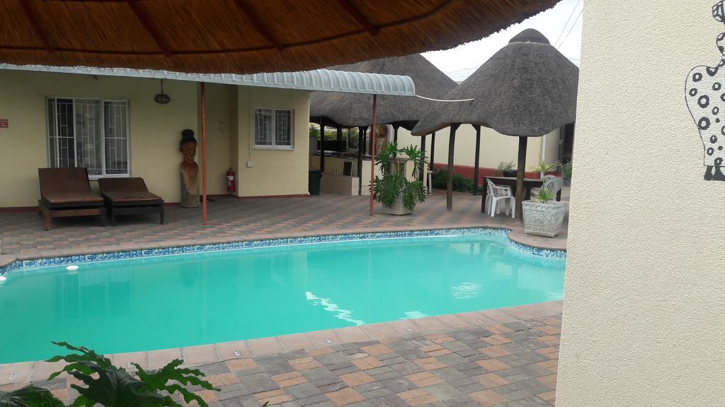 Guesthouse Villa Nina Okahandja Eksteriør billede