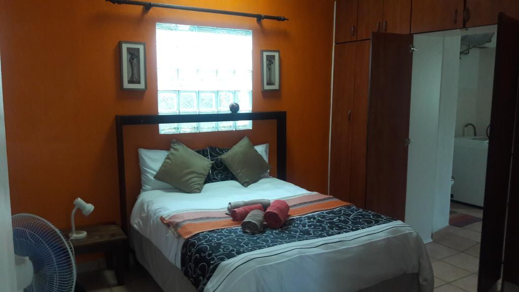 Guesthouse Villa Nina Okahandja Eksteriør billede