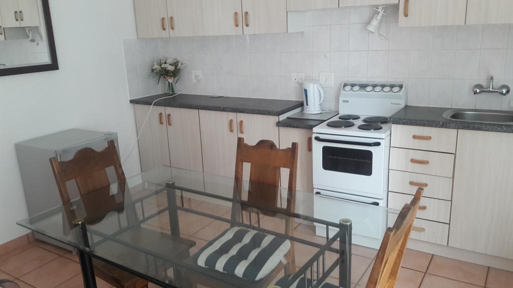 Guesthouse Villa Nina Okahandja Eksteriør billede