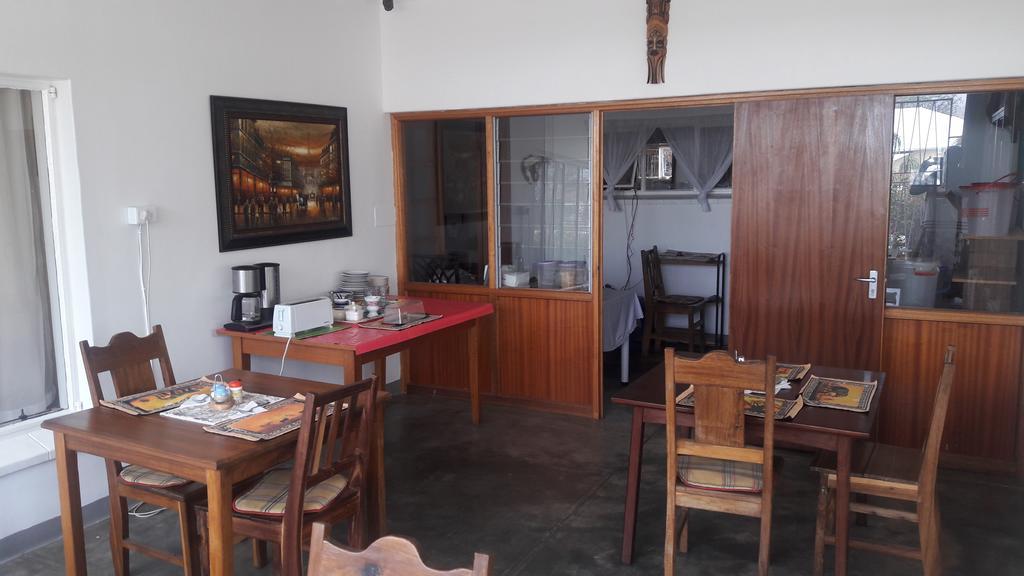 Guesthouse Villa Nina Okahandja Eksteriør billede