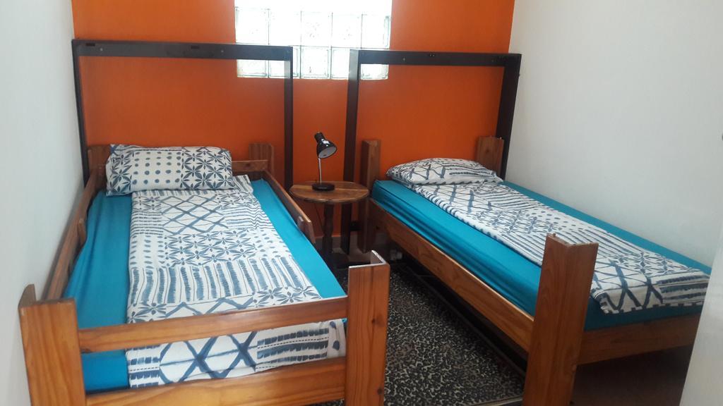 Guesthouse Villa Nina Okahandja Eksteriør billede