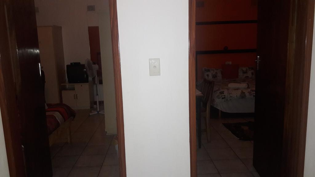 Guesthouse Villa Nina Okahandja Eksteriør billede