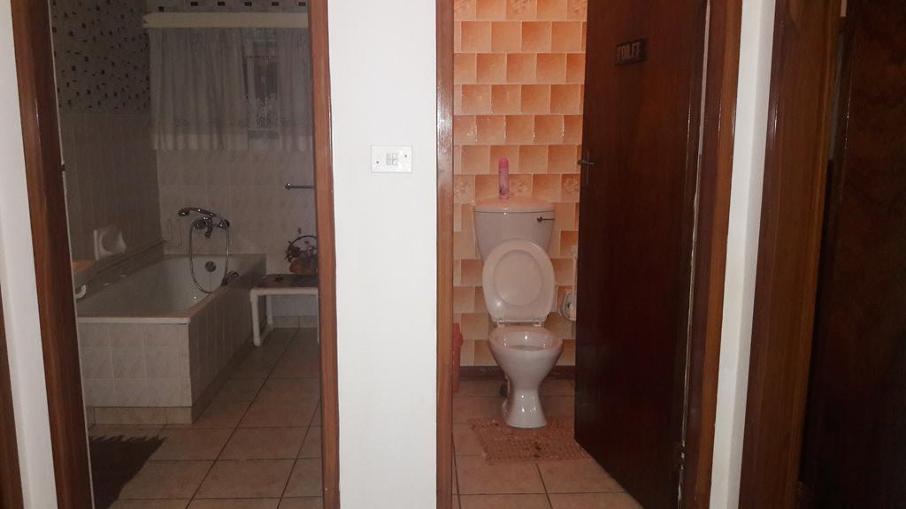 Guesthouse Villa Nina Okahandja Eksteriør billede