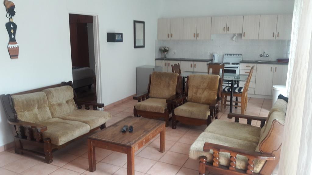 Guesthouse Villa Nina Okahandja Eksteriør billede