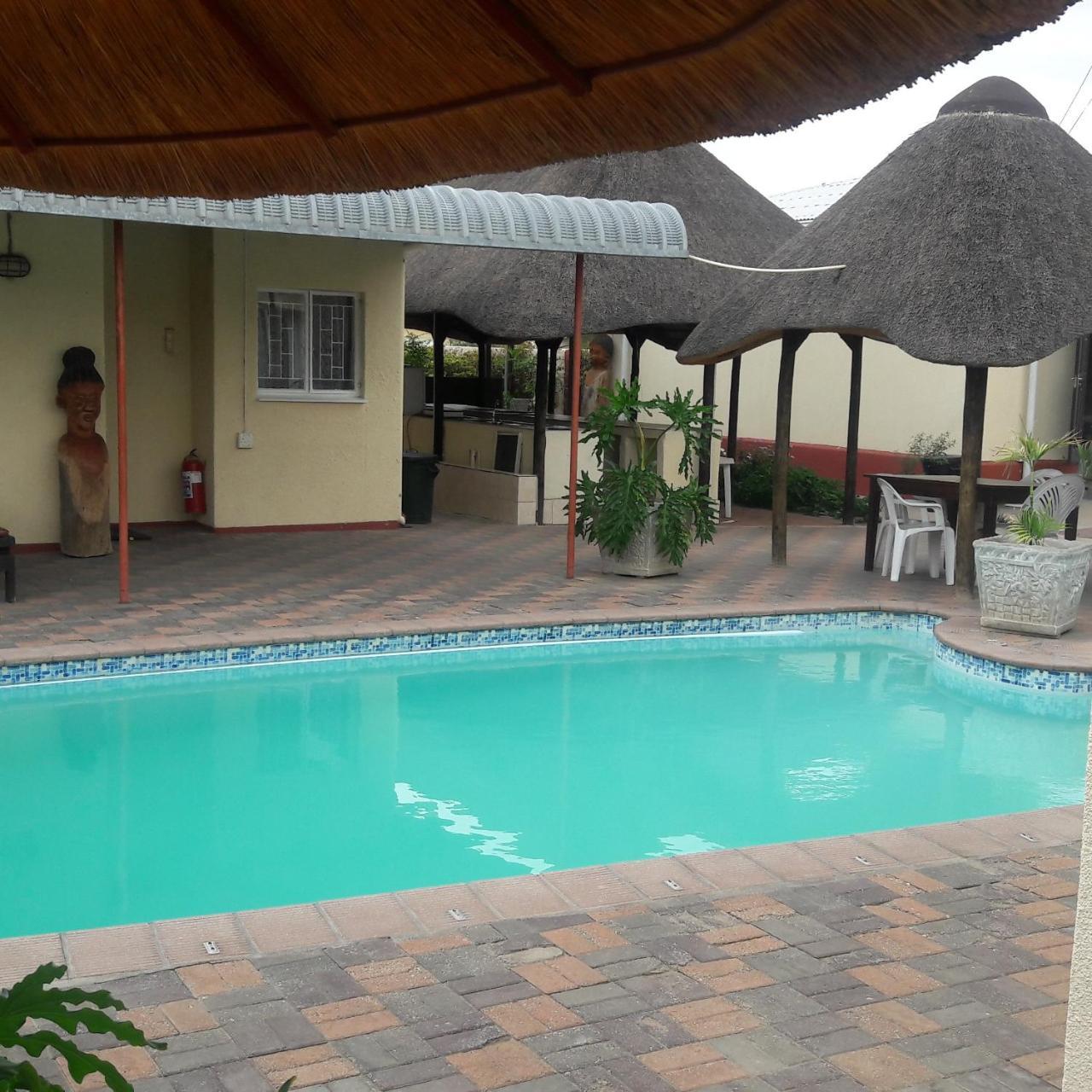 Guesthouse Villa Nina Okahandja Eksteriør billede