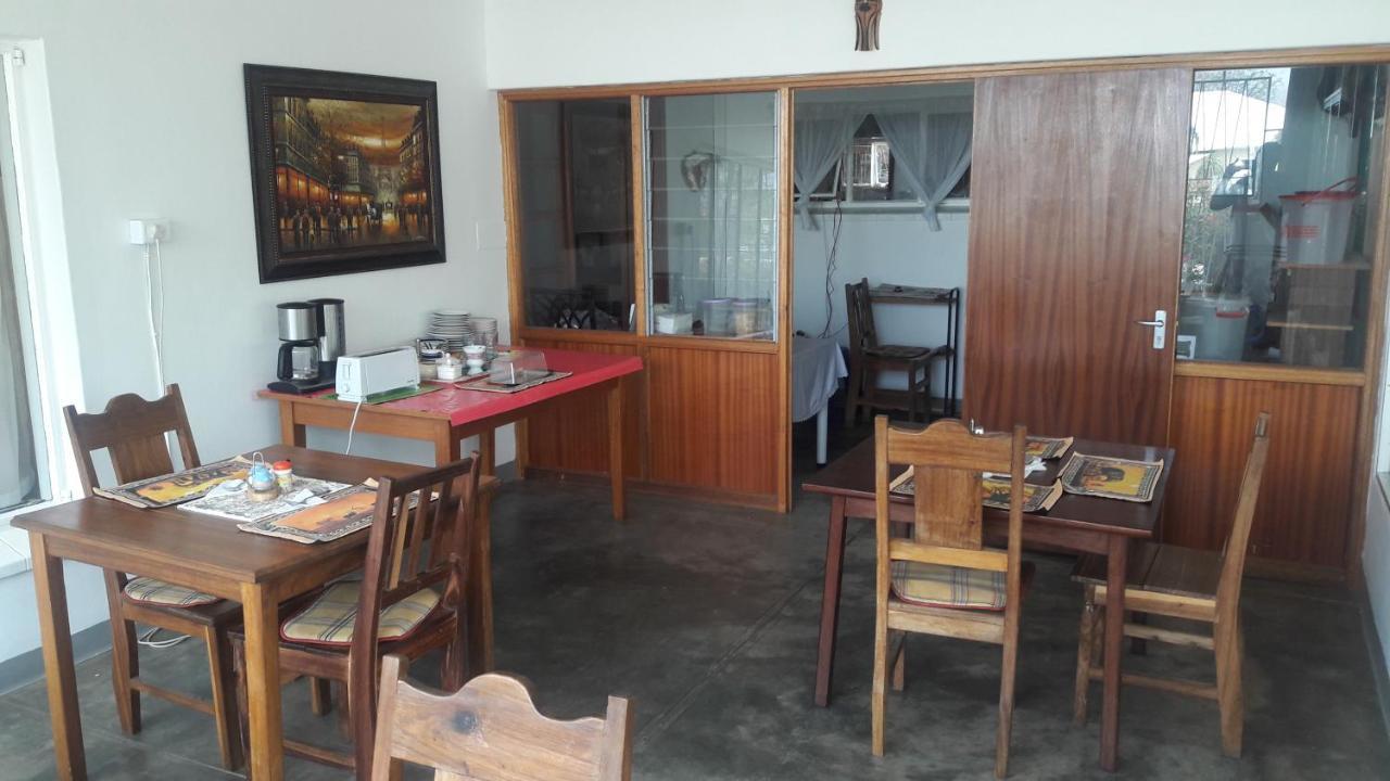 Guesthouse Villa Nina Okahandja Eksteriør billede