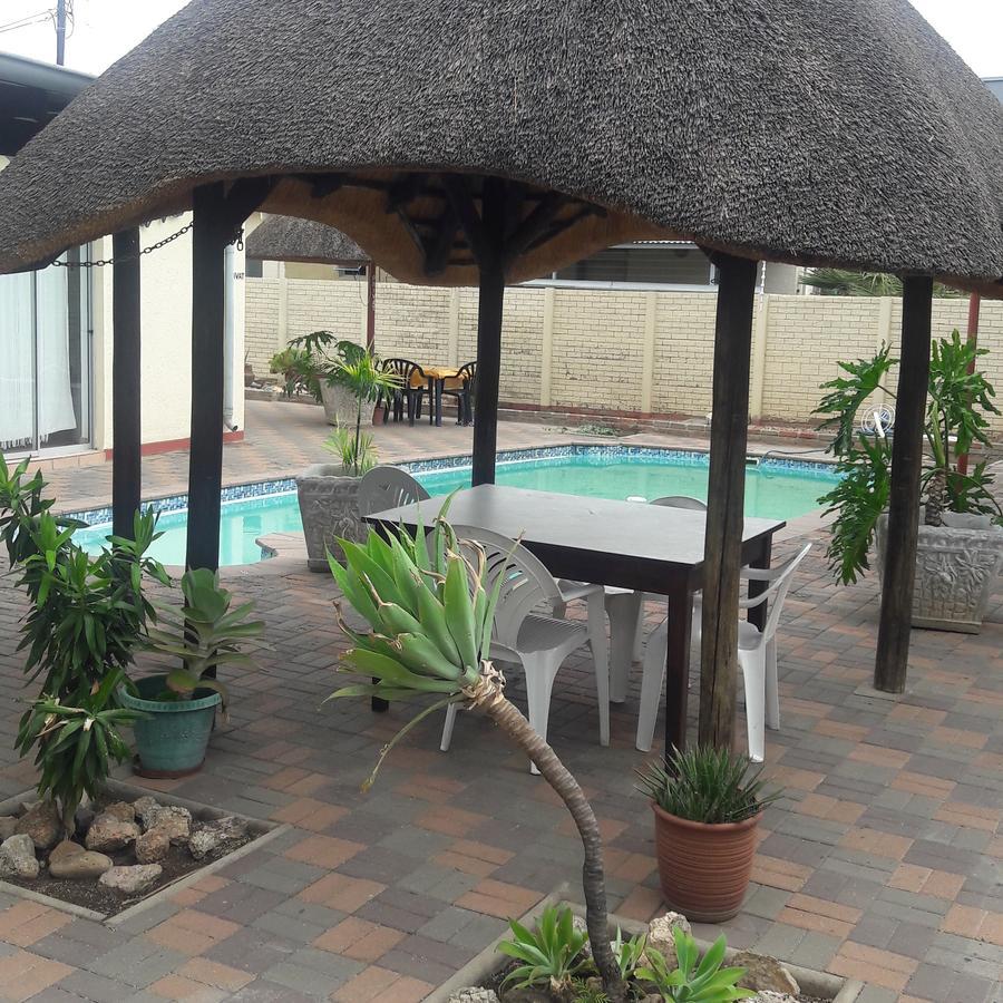 Guesthouse Villa Nina Okahandja Eksteriør billede