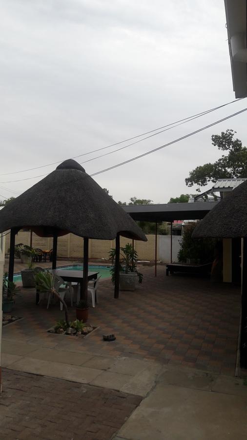 Guesthouse Villa Nina Okahandja Eksteriør billede