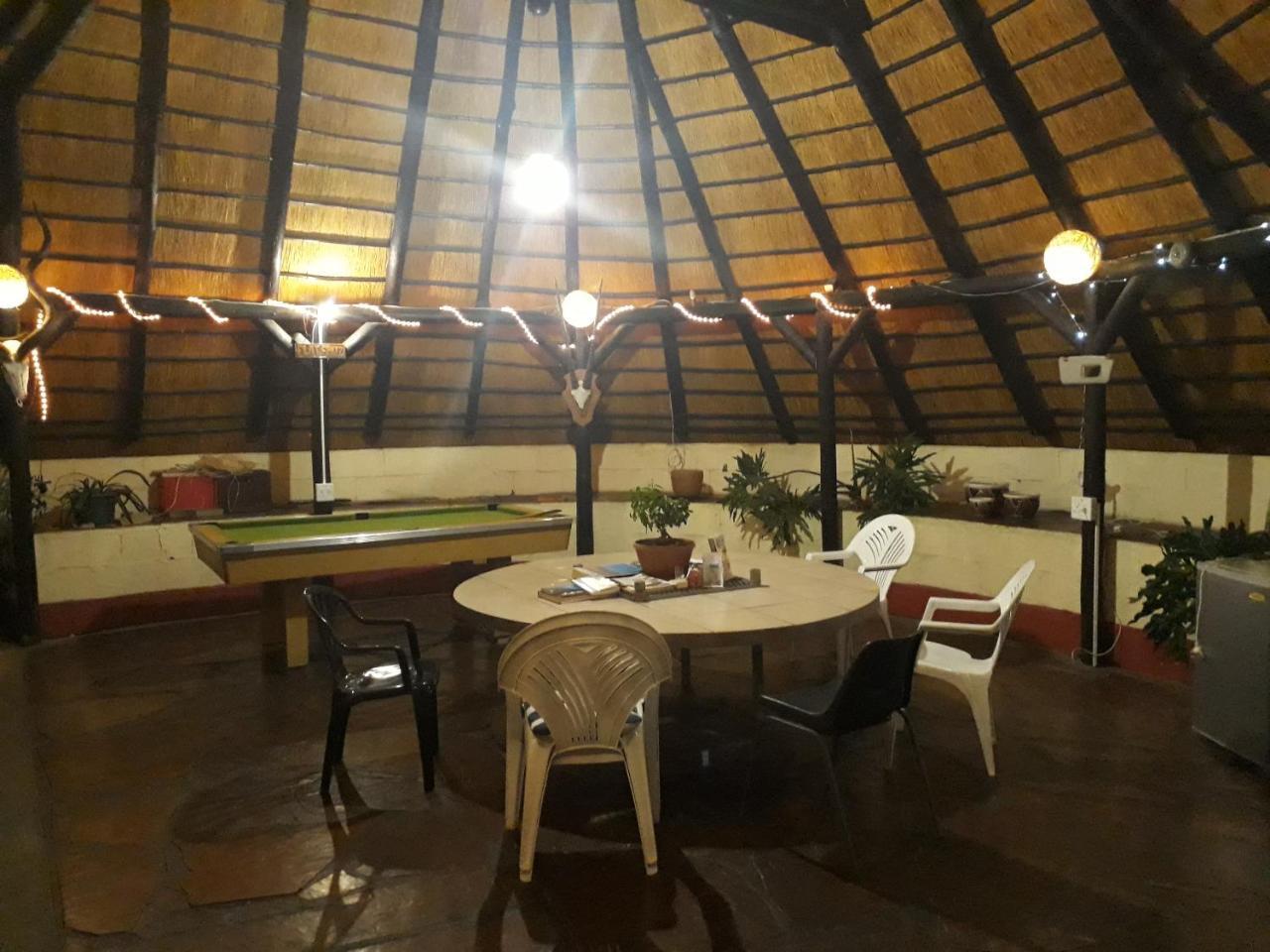 Guesthouse Villa Nina Okahandja Eksteriør billede