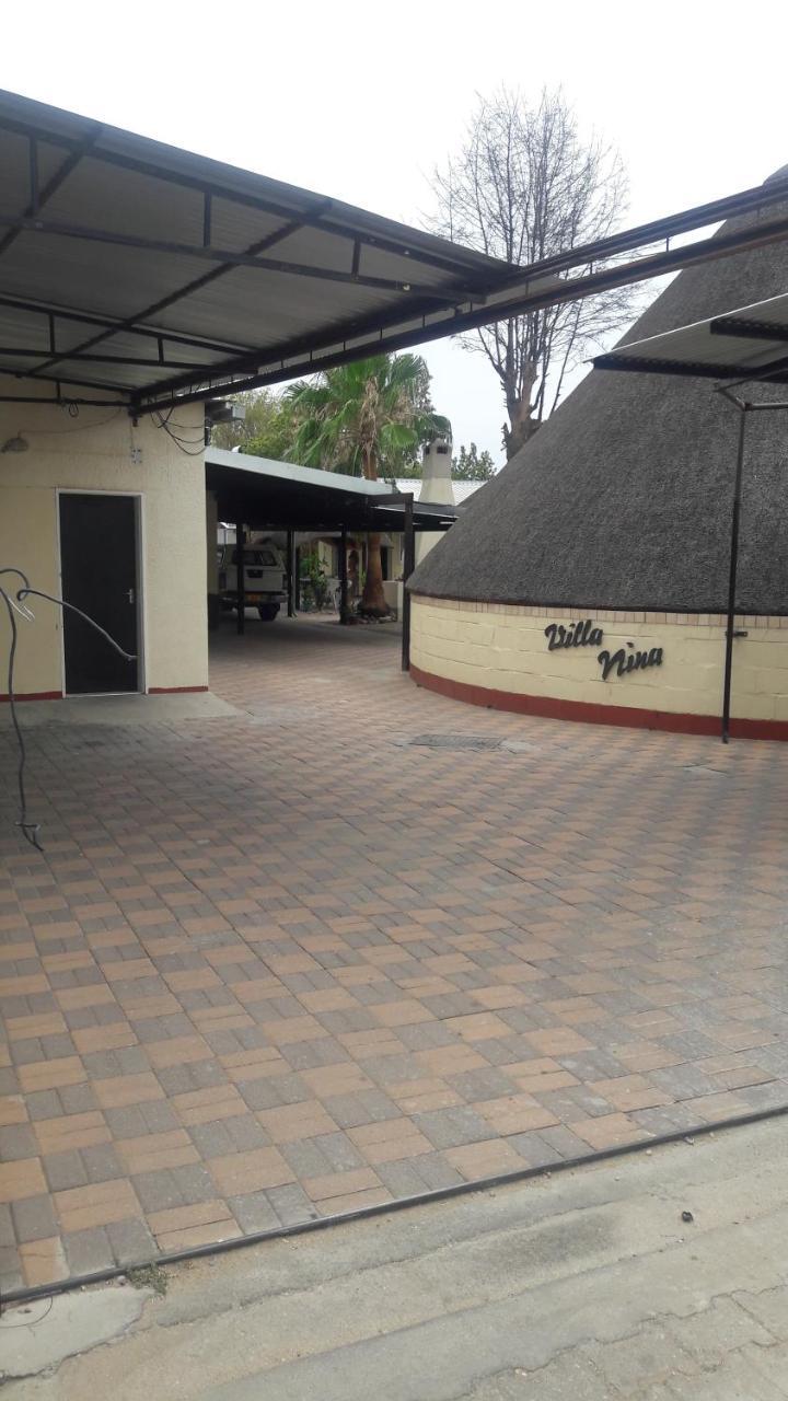 Guesthouse Villa Nina Okahandja Eksteriør billede