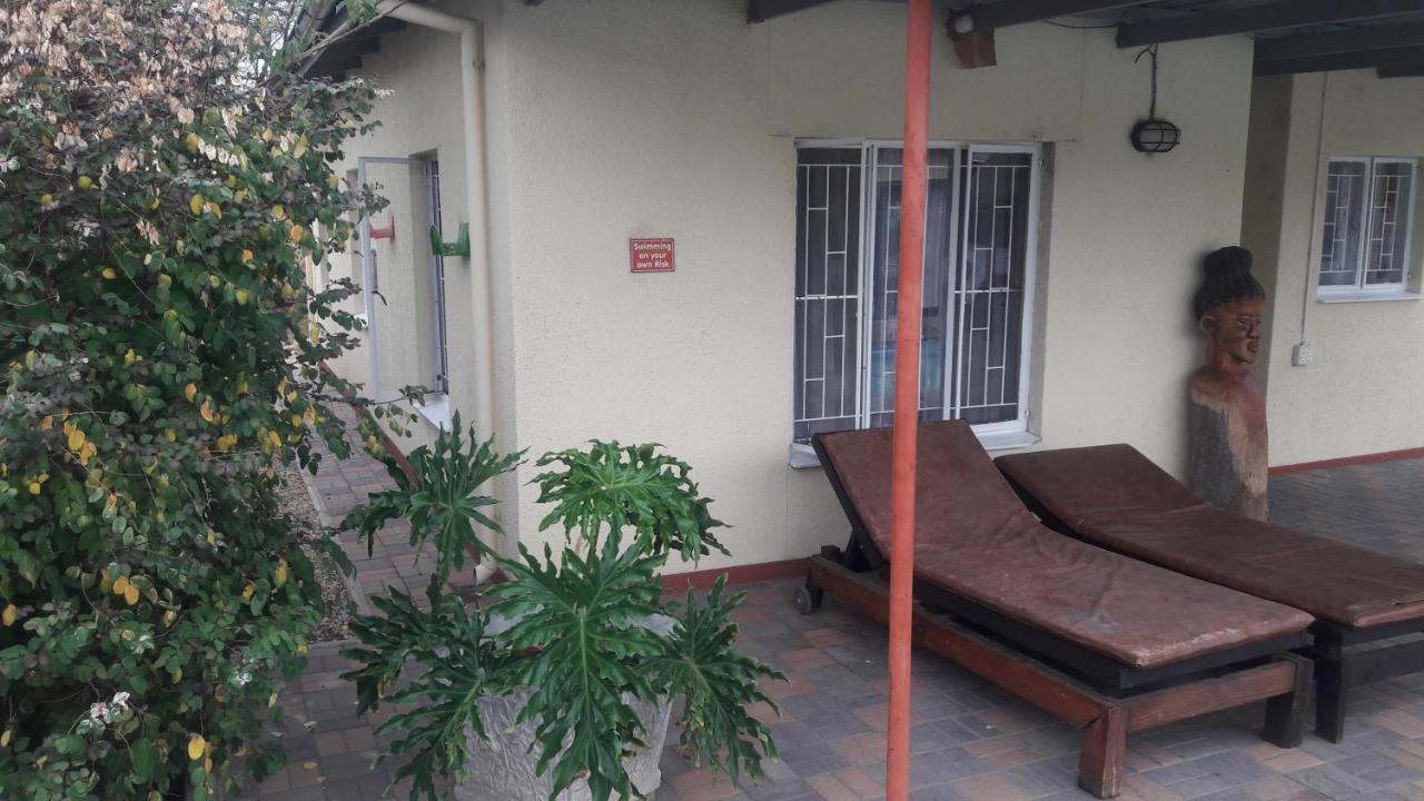 Guesthouse Villa Nina Okahandja Eksteriør billede
