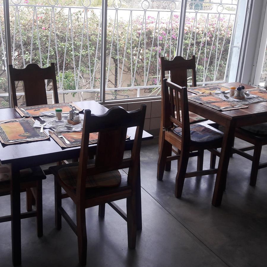 Guesthouse Villa Nina Okahandja Eksteriør billede