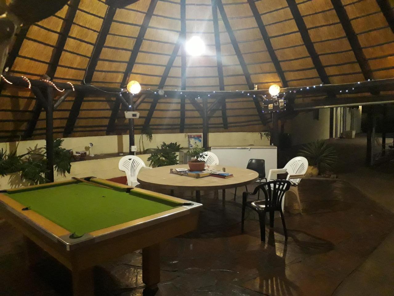 Guesthouse Villa Nina Okahandja Eksteriør billede
