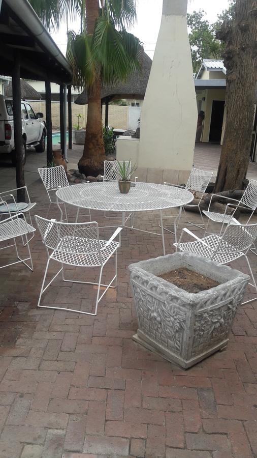Guesthouse Villa Nina Okahandja Eksteriør billede