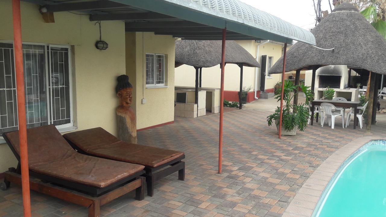 Guesthouse Villa Nina Okahandja Eksteriør billede