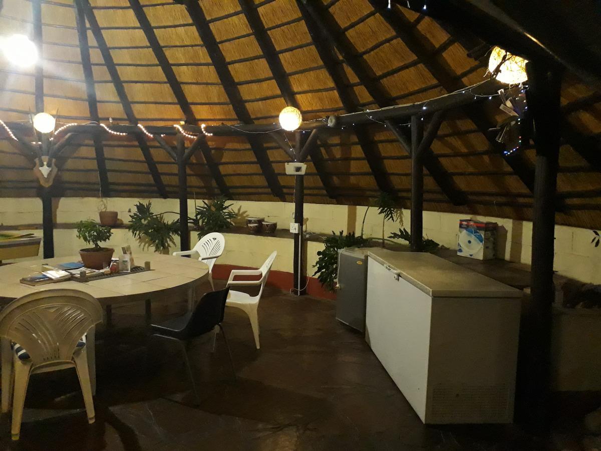 Guesthouse Villa Nina Okahandja Eksteriør billede