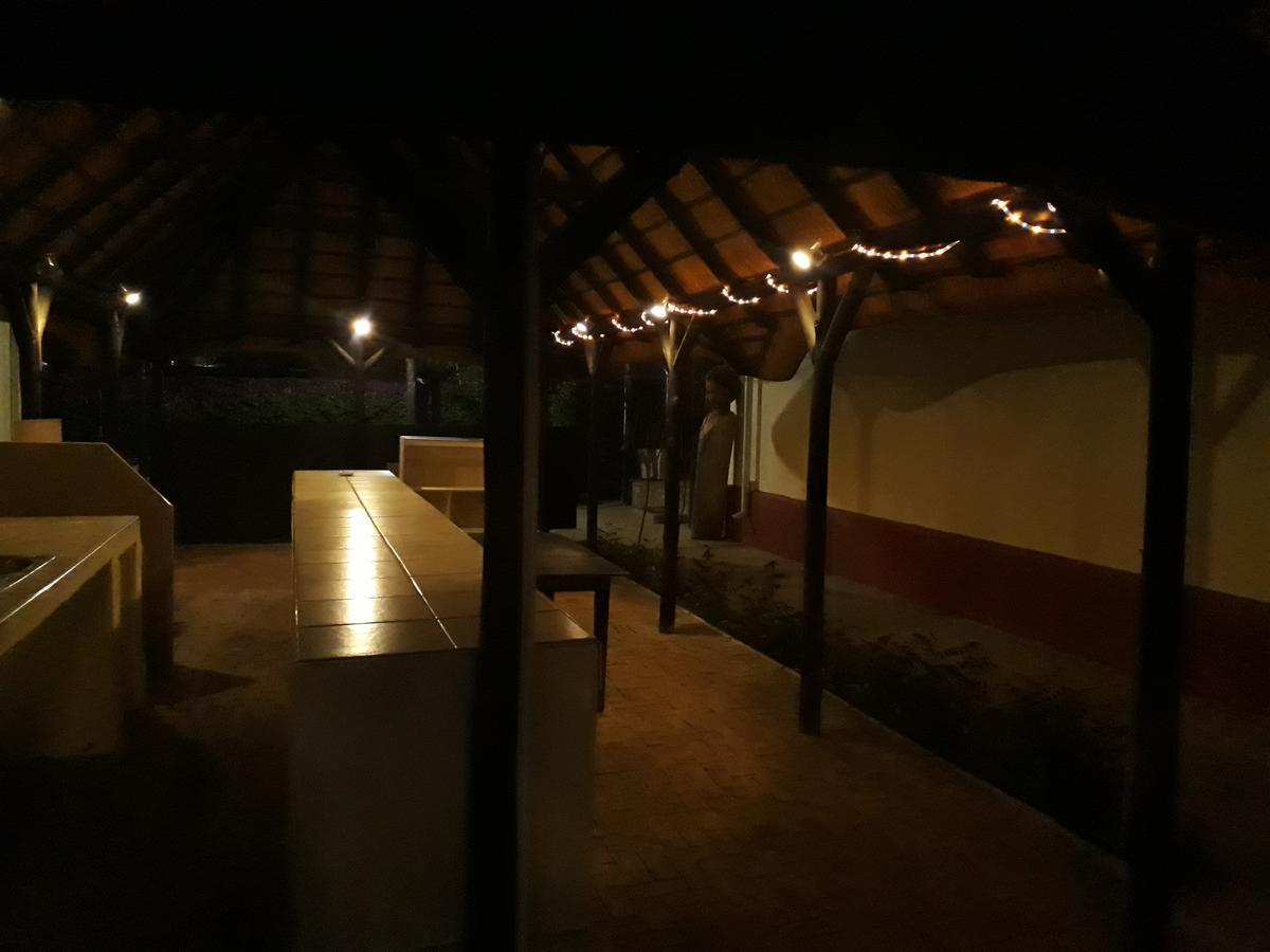 Guesthouse Villa Nina Okahandja Eksteriør billede